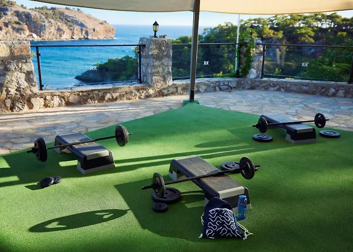 אתר נופש Tui Blue Seno - Adults Only 4*