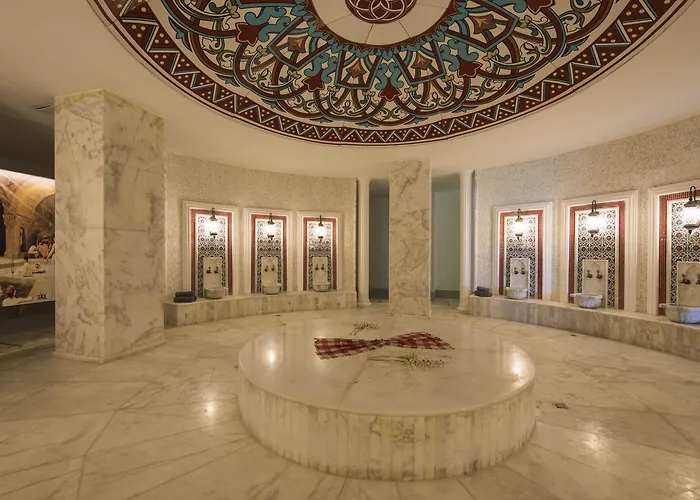 אתר נופש Tui Blue Seno - Adults Only