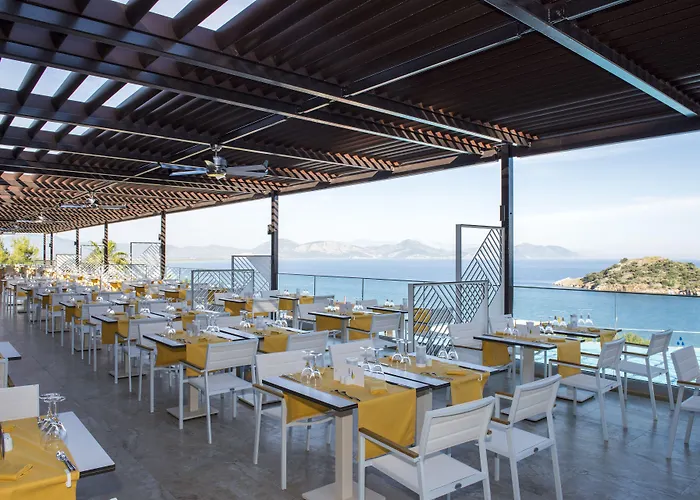 אתר נופש Tui Blue Seno - Adults Only 4*