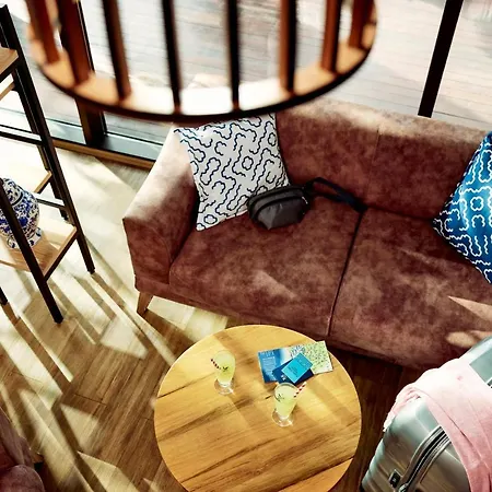 Tui Blue Seno - Adults Only Üdülőközpont Sarigerme