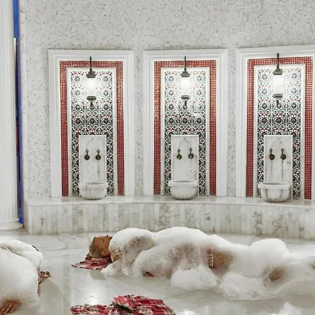 Complex Tui Blue Seno - Adults Only