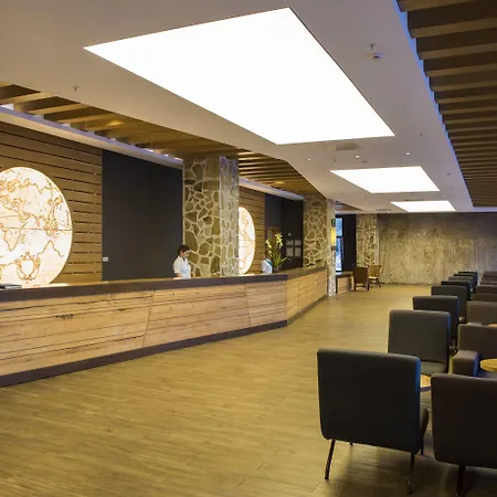 Üdülőközpont Tui Blue Seno - Adults Only 4*