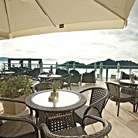 Üdülőközpont Tui Blue Seno - Adults Only Sarigerme