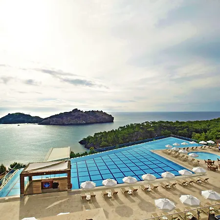 Üdülőközpont Tui Blue Seno - Adults Only Sarigerme