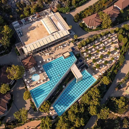 Курортный комплекс Tui Blue Seno - Adults Only Саригерме