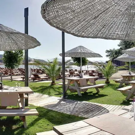 度假村 Tui Blue Seno - Adults Only 4*
