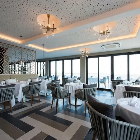 Üdülőközpont Tui Blue Seno - Adults Only