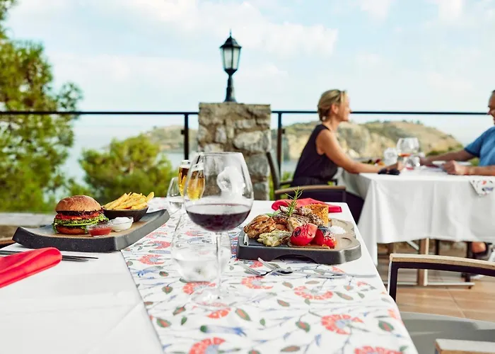 Tui Blue Seno - Adults Only Ośrodek wypoczynkowy Sarıgerme