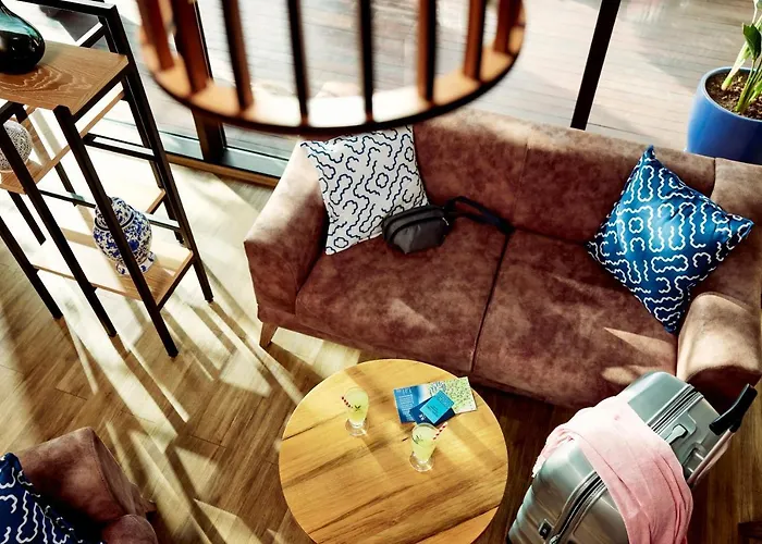 Tui Blue Seno - Adults Only Ośrodek wypoczynkowy Sarıgerme