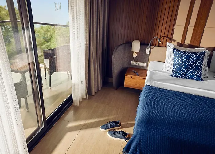 Ośrodek wypoczynkowy Tui Blue Seno - Adults Only Sarıgerme
