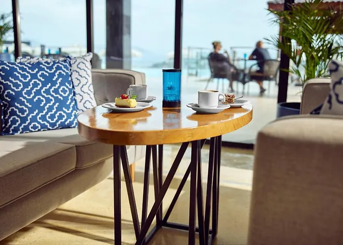 Tui Blue Seno - Adults Only Ośrodek wypoczynkowy Sarıgerme