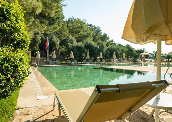 Tui Blue Seno - Adults Only Ośrodek wypoczynkowy Sarıgerme