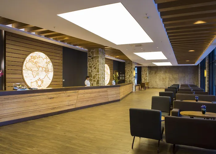 Üdülőközpont Tui Blue Seno - Adults Only 4*