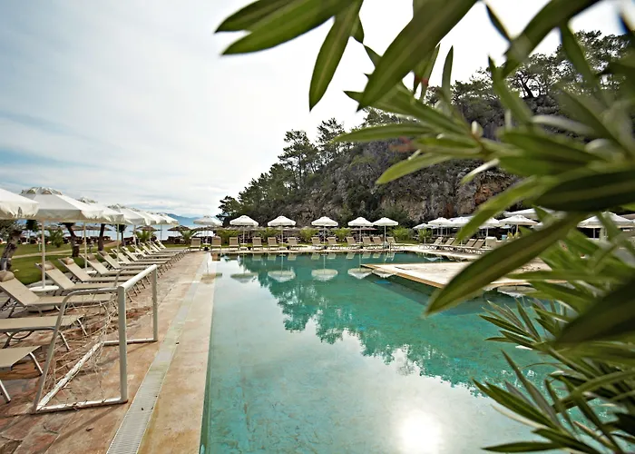 Ośrodek wypoczynkowy Tui Blue Seno - Adults Only Sarıgerme