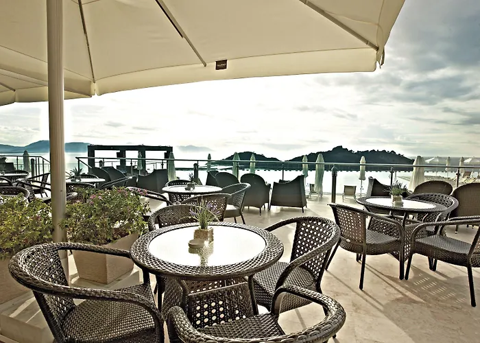 Ośrodek wypoczynkowy Tui Blue Seno - Adults Only Sarıgerme