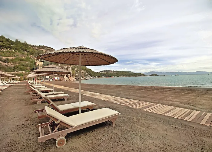Ośrodek wypoczynkowy Tui Blue Seno - Adults Only Sarıgerme