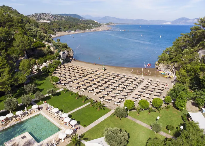 Ośrodek wypoczynkowy Tui Blue Seno - Adults Only Sarıgerme