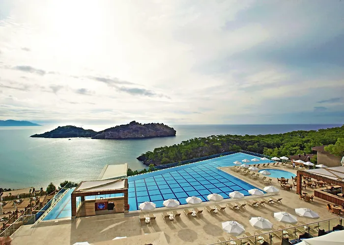 Ośrodek wypoczynkowy Tui Blue Seno - Adults Only Sarıgerme