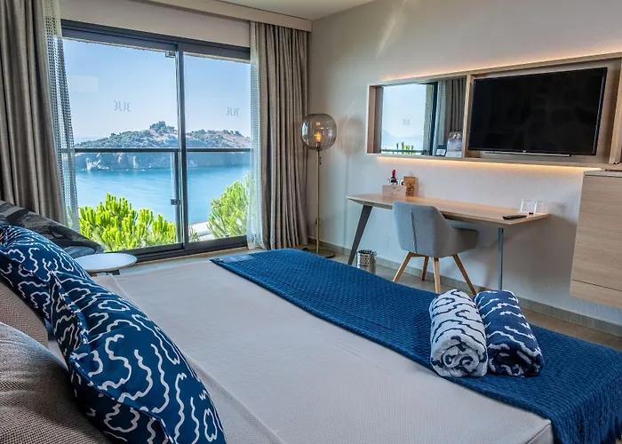 Tui Blue Seno - Adults Only Ośrodek wypoczynkowy Sarıgerme