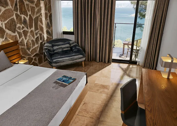 Ośrodek wypoczynkowy Tui Blue Seno - Adults Only 4*