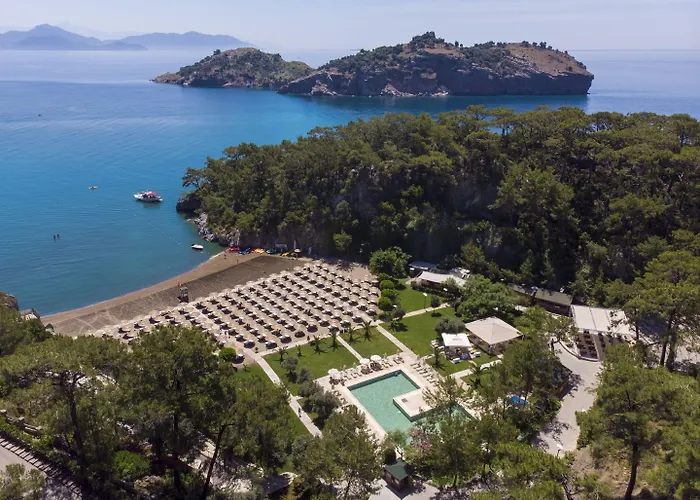 Tui Blue Seno - Adults Only Ośrodek wypoczynkowy Sarıgerme