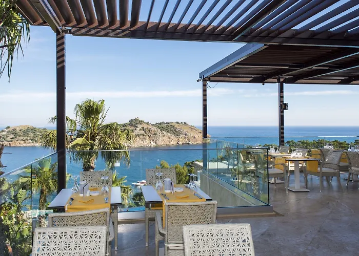 Ośrodek wypoczynkowy Tui Blue Seno - Adults Only Sarıgerme