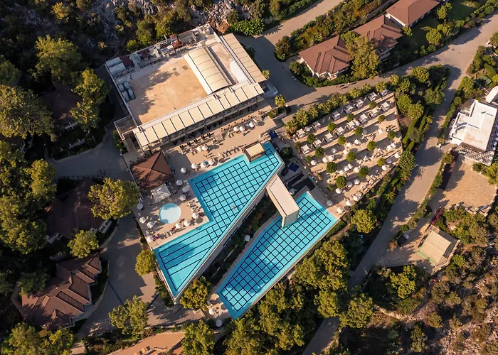 Ośrodek wypoczynkowy Tui Blue Seno - Adults Only Sarıgerme