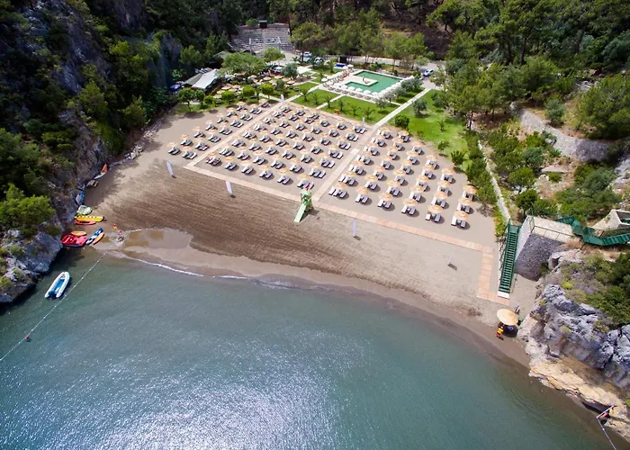 Ośrodek wypoczynkowy Tui Blue Seno - Adults Only Sarıgerme