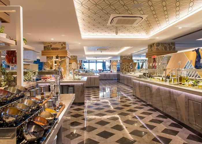 Tui Blue Seno - Adults Only Sarıgerme