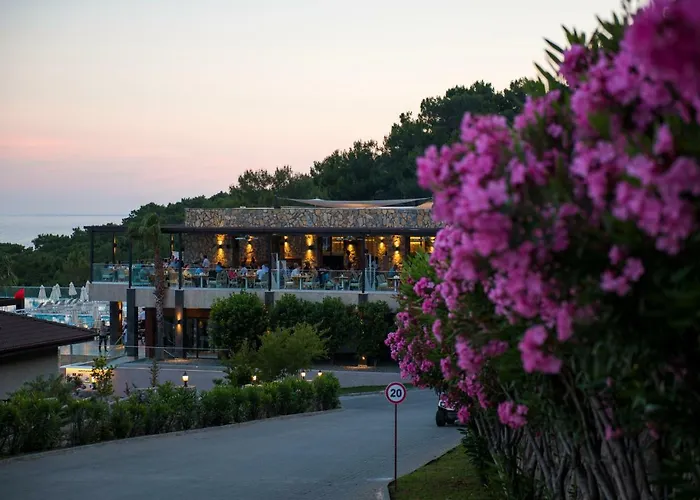 Tui Blue Seno - Adults Only Ośrodek wypoczynkowy Sarıgerme