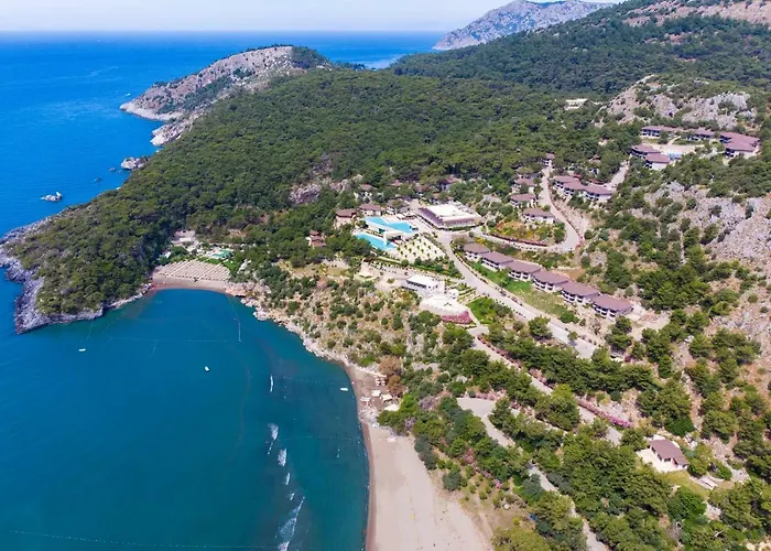 Ośrodek wypoczynkowy Tui Blue Seno - Adults Only Sarıgerme