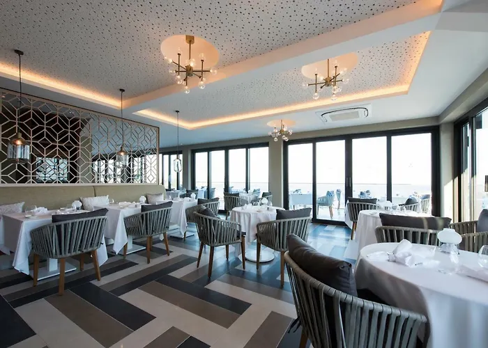 Ośrodek wypoczynkowy Tui Blue Seno - Adults Only