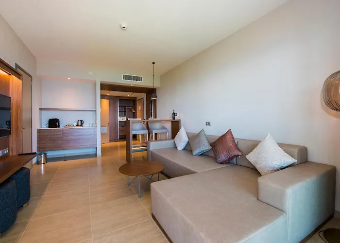 Tui Blue Seno - Adults Only Ośrodek wypoczynkowy Sarıgerme
